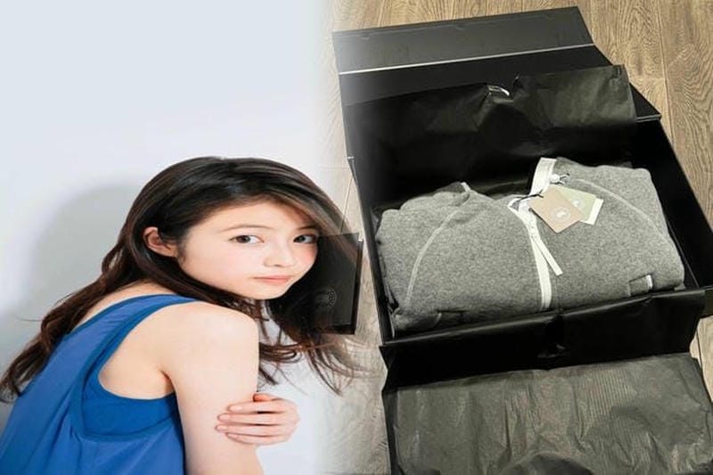 カナダ グース 弘前