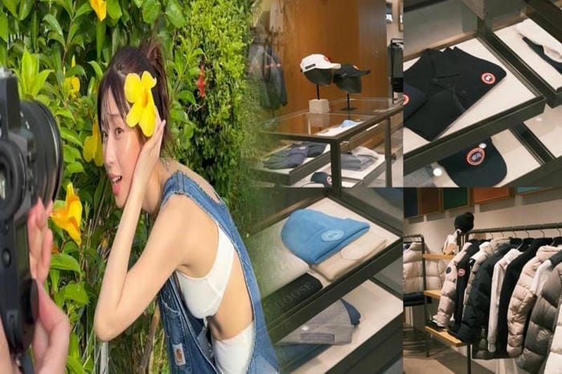 カナダ グース 品質