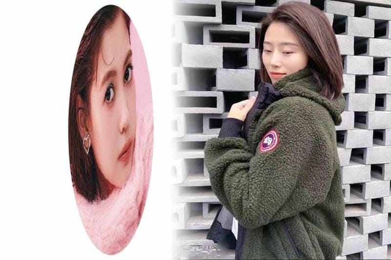 カナダ グース 三越