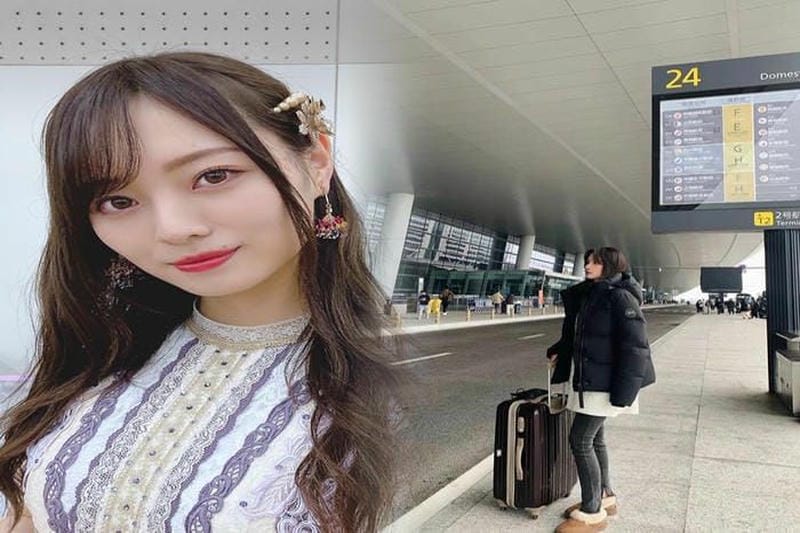 カナダ グース 試着