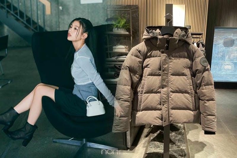 カナダ グース 山形