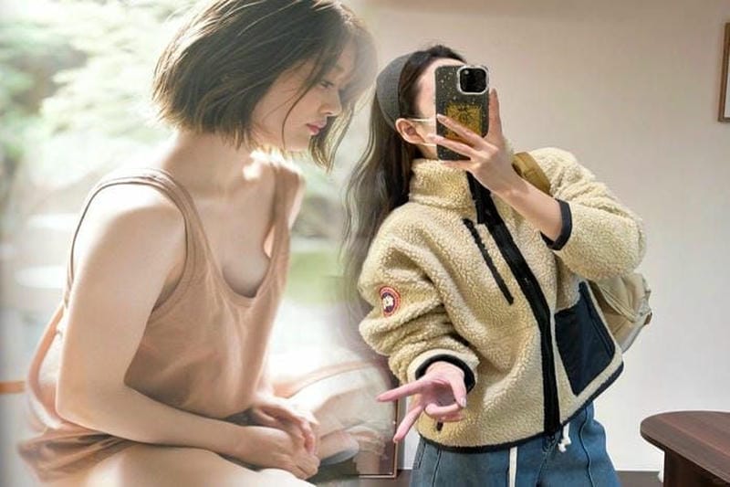 カナダ グース 博多