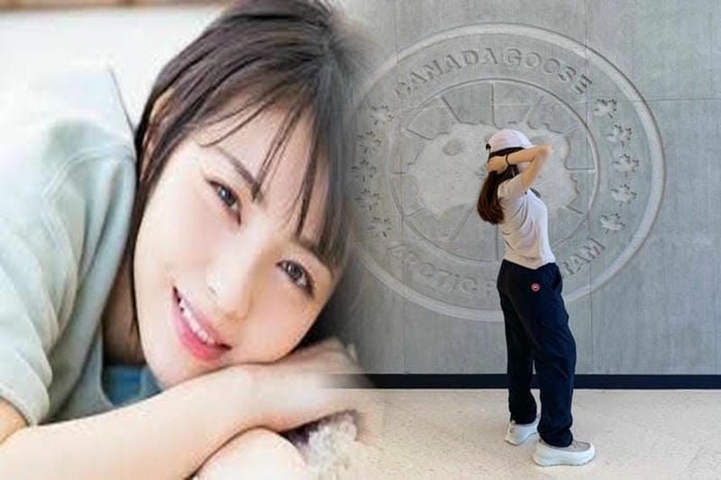 カナダ グース 姫路