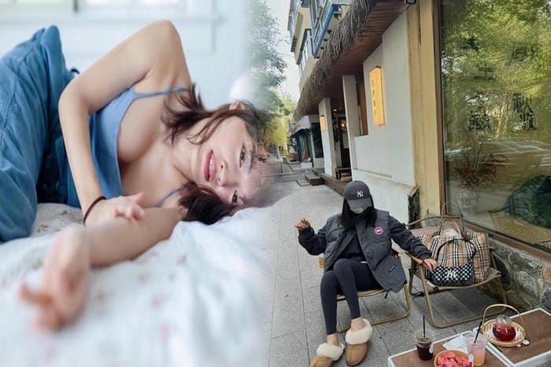 カナダ グース 重い