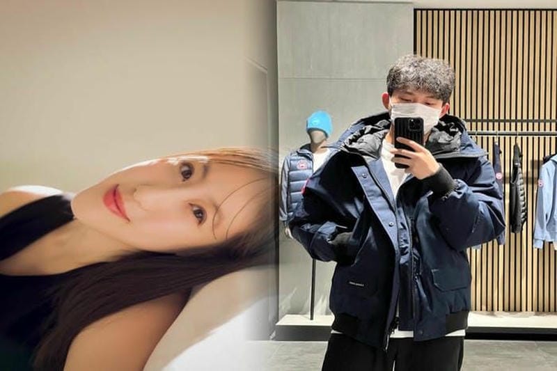 カナダ グース 福岡