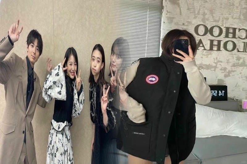 カナダ グース 札幌