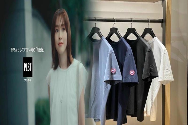 カナダ グース 銀座