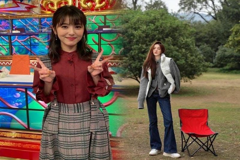 カナダ グース ピンク