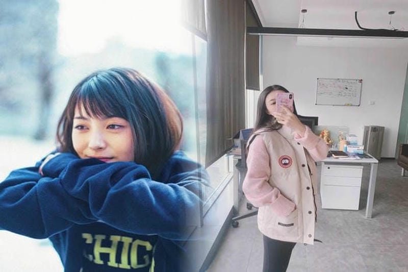 カナダ グース 暖かい