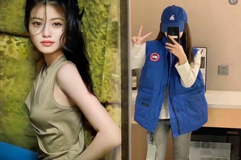 CANADA GOOSEの生産国はどこですか？