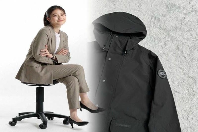 カナダグースのファーは廃止されるの？