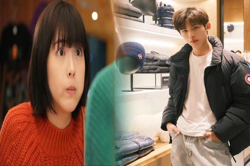 カナダ グース 売り切れ