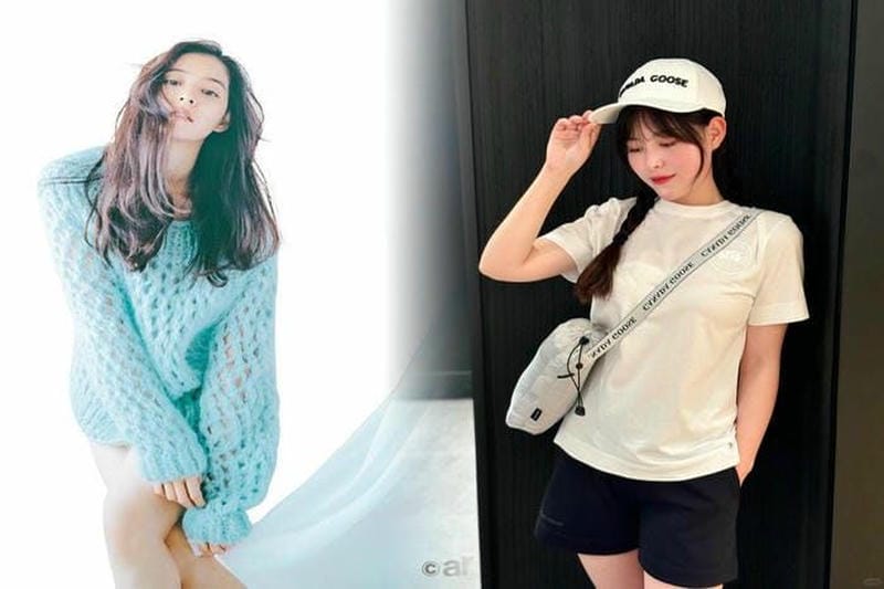 カナダ グース 外国 人