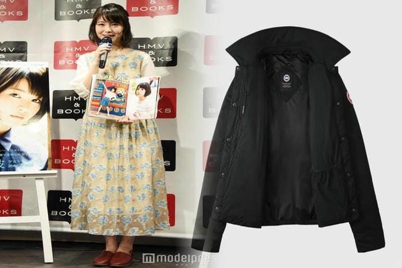 カナダ グース 暖か さ