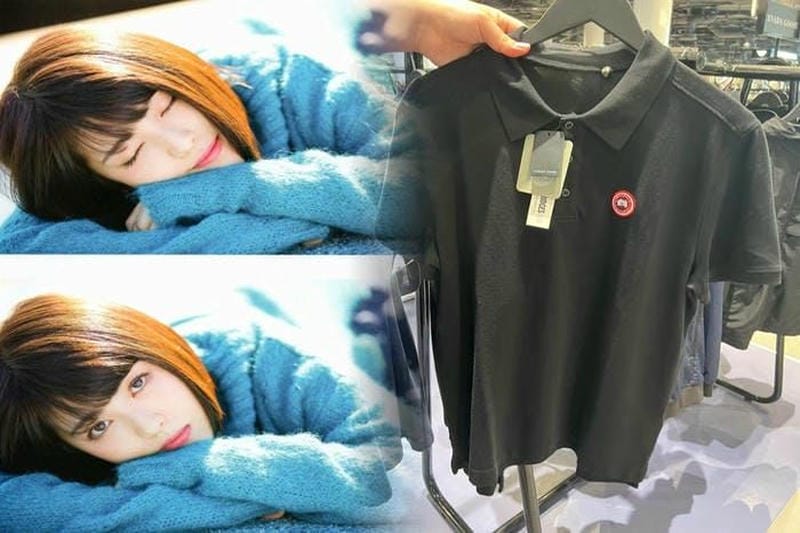 カナダ グース ブラック