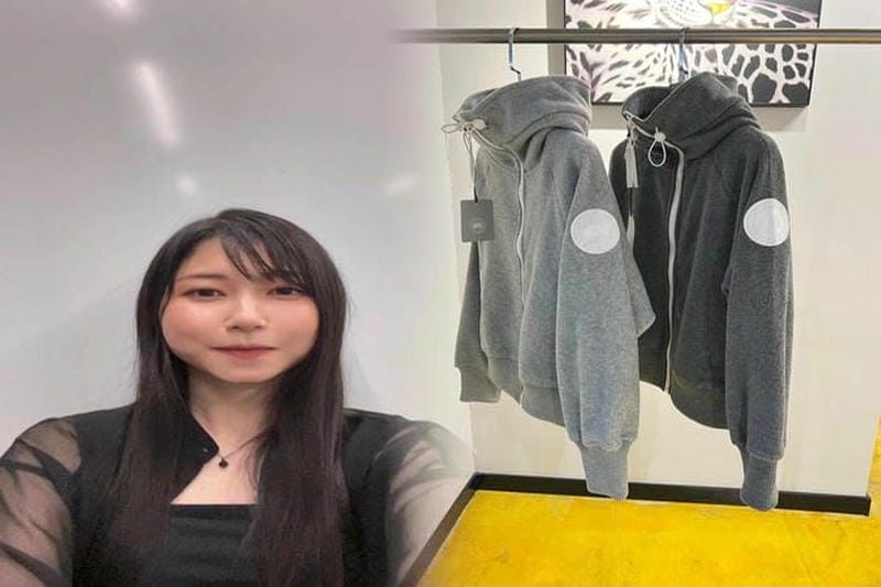 カナダ グース 店舗 群馬