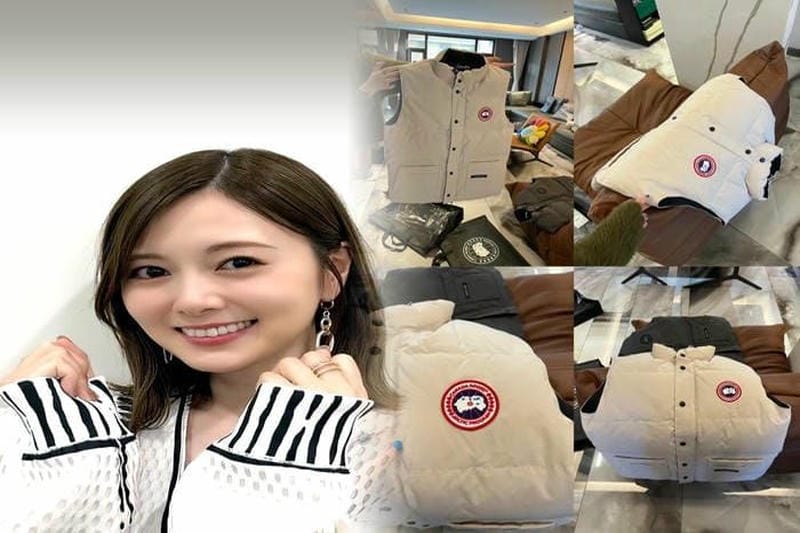 カナダ グース 売値 相場