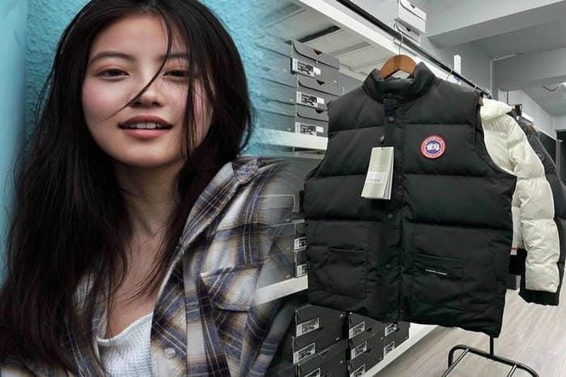 カナダ グース 池袋 西武