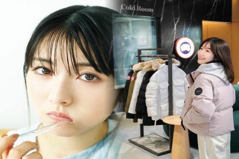 カナダ グース 楽天 本物