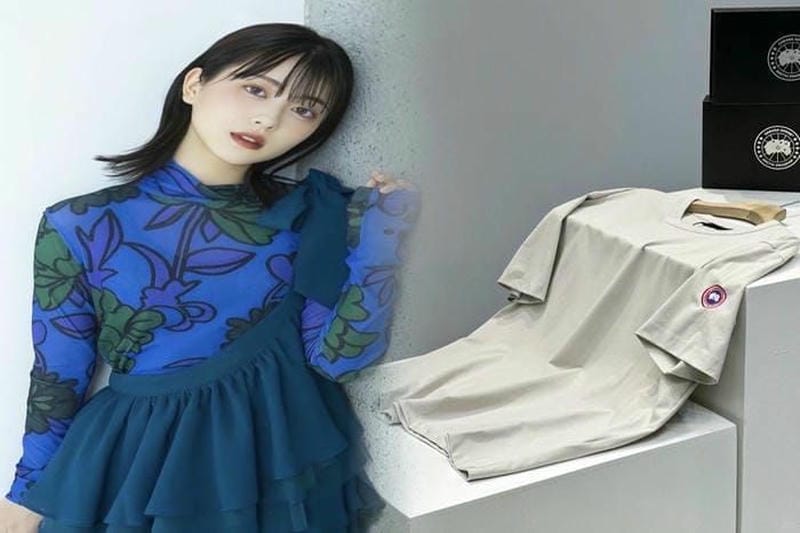 カナダ グース 仙台 藤崎
