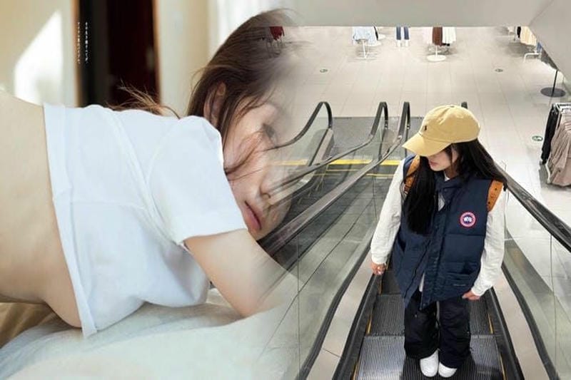 銀座 三越 カナダ グース