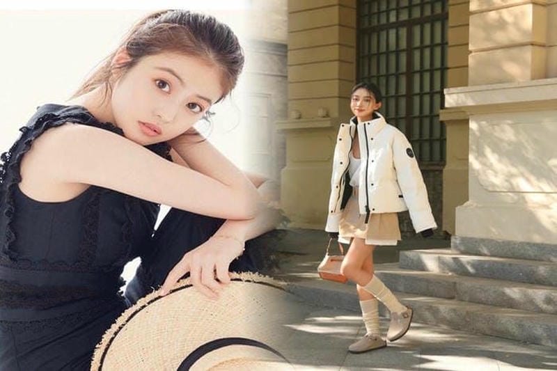 カナダ グース 阪急 梅田