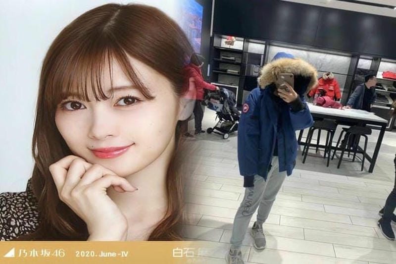 カナダ グース 擦れ 補修