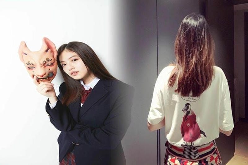 カナダ グース 素材 動物