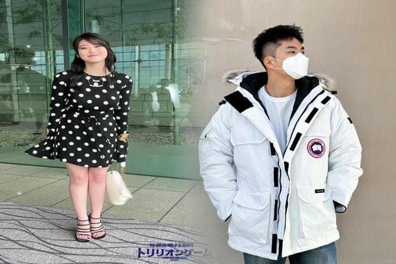 横浜 高島屋 カナダ グース