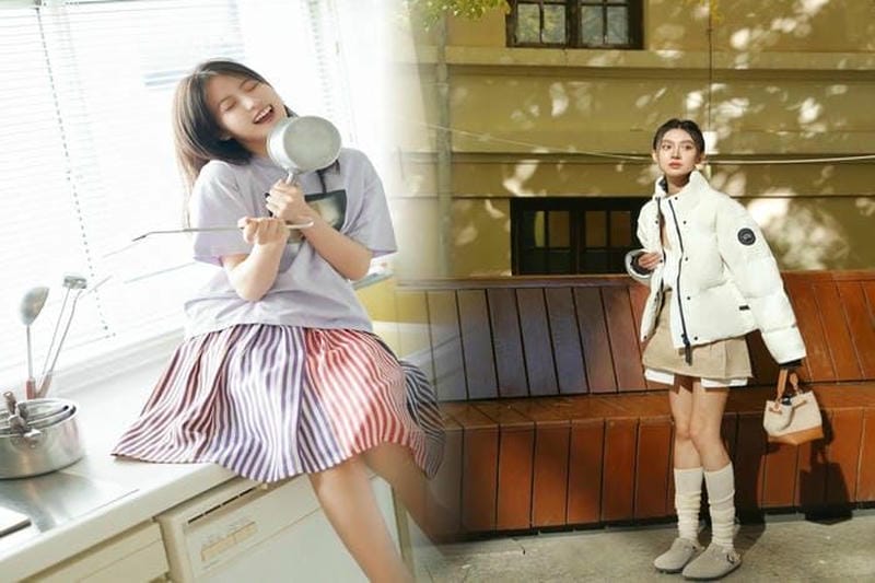 カナダ グース 風 ワッペン