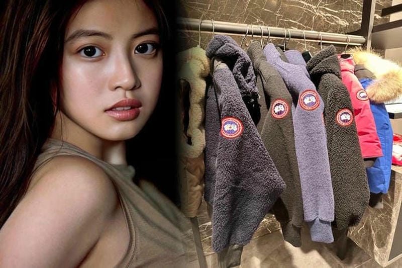 カナダ グース ファー 外す