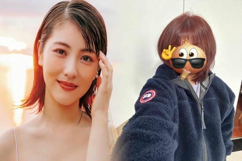 カナダグースワッペン違い