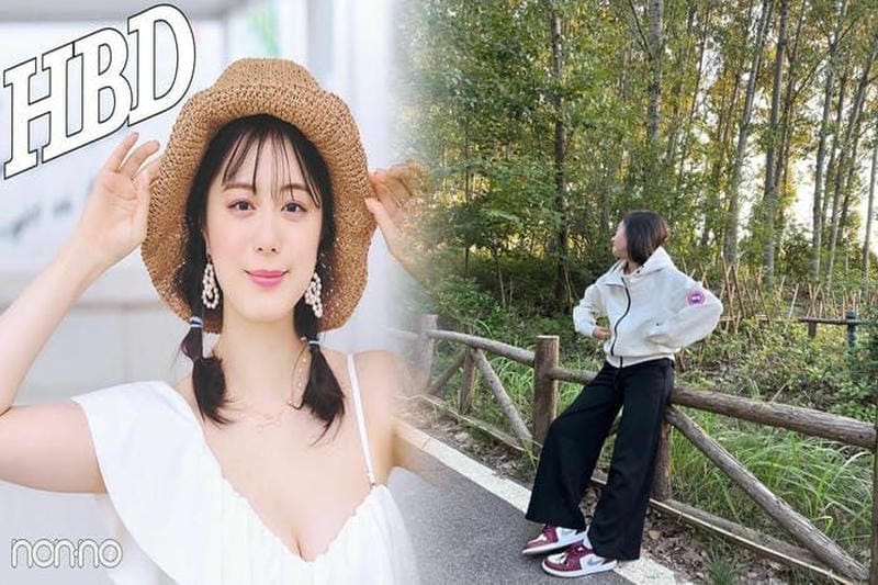 カナダ グース 迷彩 コーデ