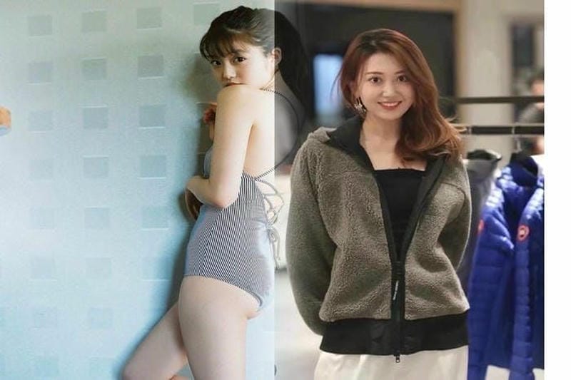 カナダ グース ベスト 種類