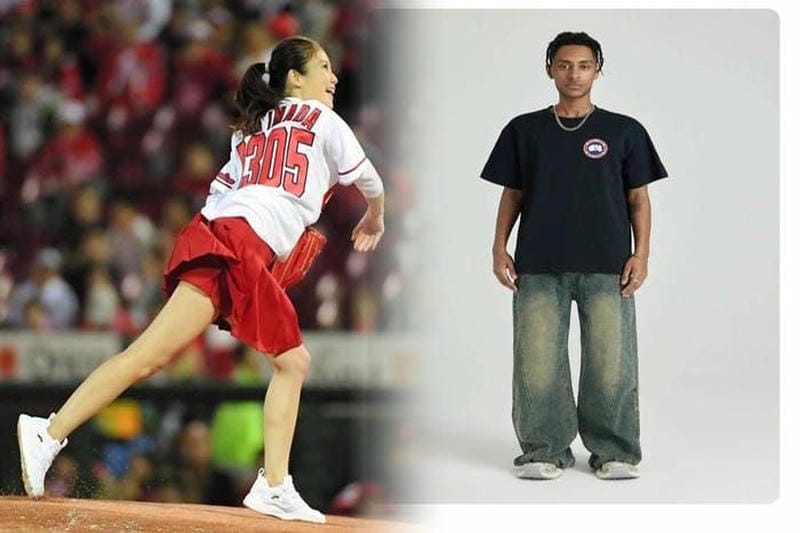 横浜 そごう カナダ グース