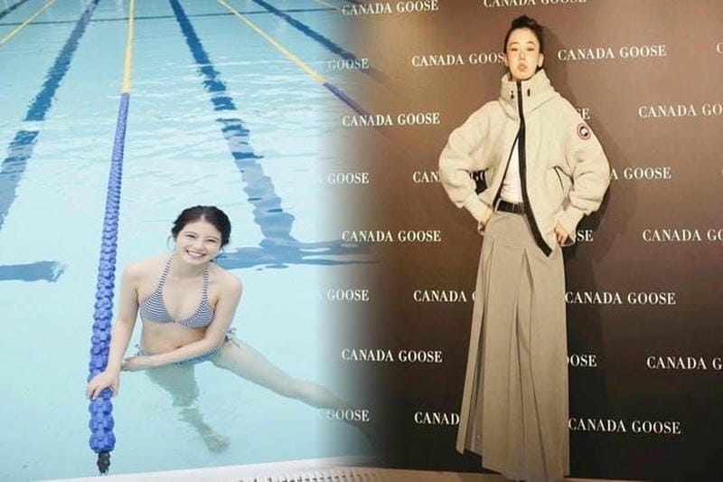 カムループス カナダ グース