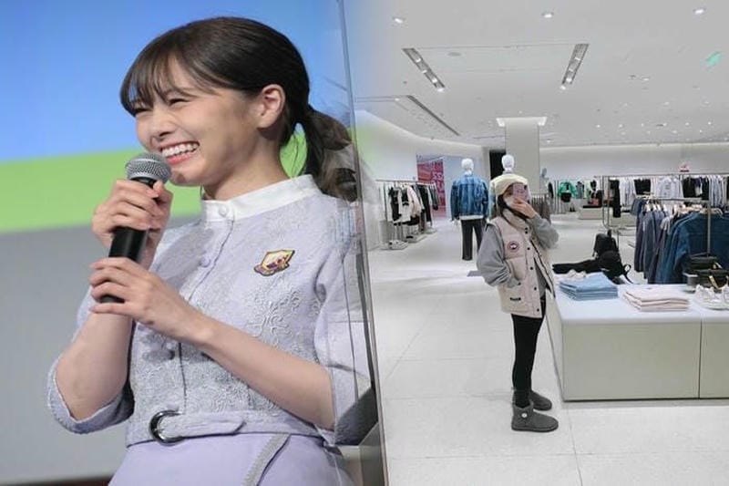 カナダ グース 群馬 取扱 店