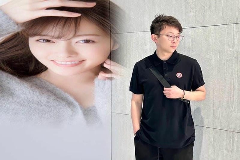 カナダ グース 芸能人 メンズ