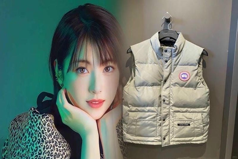 カナダ グース ワッペン 意味