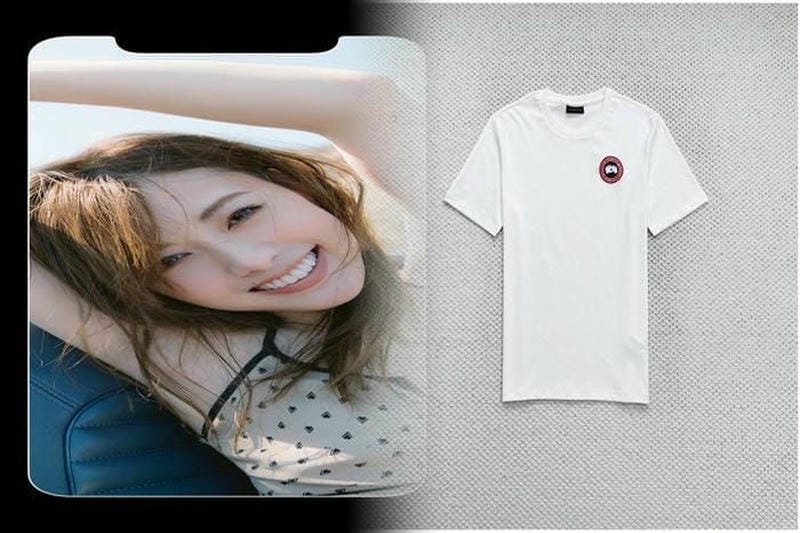 カナダ グース 人気 レディース