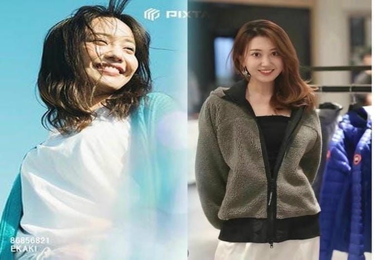 カナダ グース レディース 公式