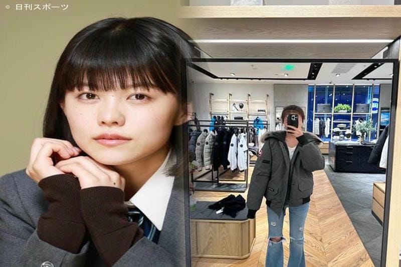 カナダ グース 迷彩 ジャスパー