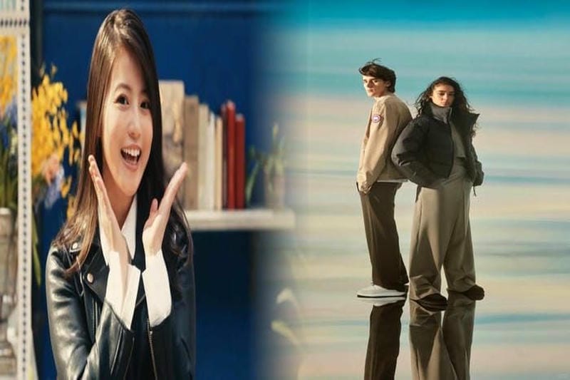 カナダ グース ジャスパー 評価