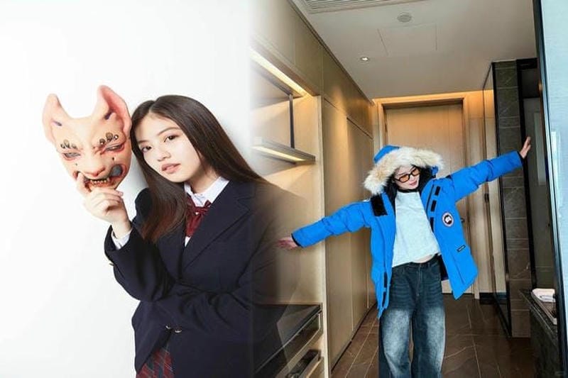 カナダ グース 阪急 メンズ 大阪