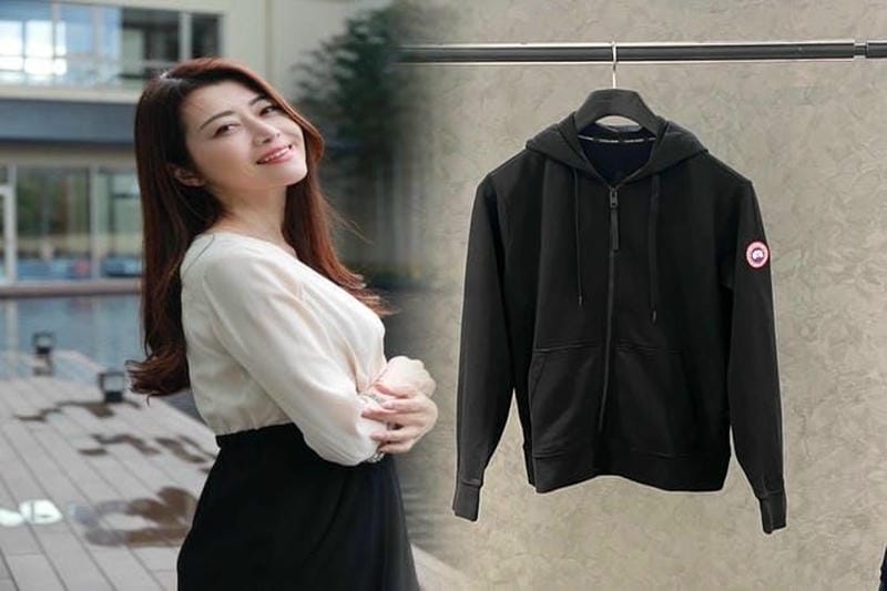 カナダ グース 春 夏 レディース