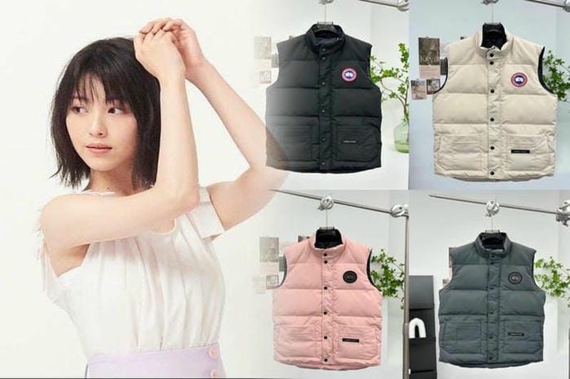 カナダ グース ブロンテ 2018