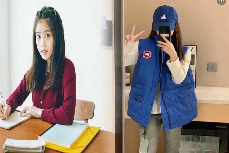 カナダ グース ジャスパー 口コミ