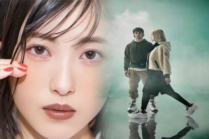 カナダ グース 阪急 梅田 何 階