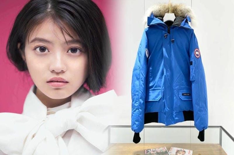 カナダ グース ニューヨーク 店舗