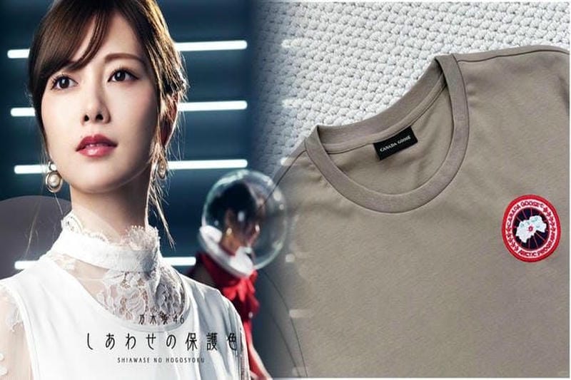 カナダ グース amazon 偽物